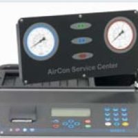 ASC330G Air Conditioning Service-Station