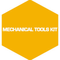 Mechanical tools kit
