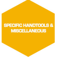 Specific handtools & Miscellaneous