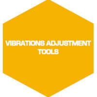Vibrations Adjustment Tools