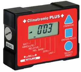015-PLUS-XG45 Inclinomètre Clinotronic PLUS - 2